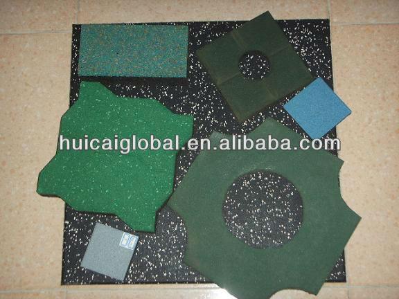 Plate Vulcanizing Press for Rubber Flooring Tiles Making XLB-1100*1100 and XLB-550*550*4