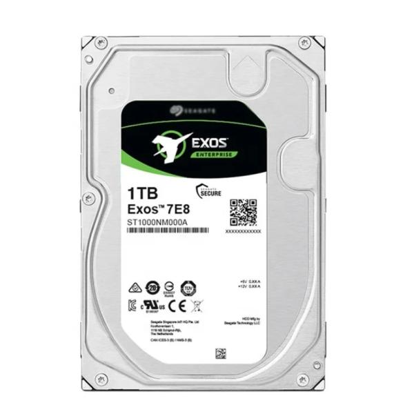6Gb/s SATA 3.5-inch 14TB Hard Drive ST14000NM002G with Large Capacity and Metal Shell