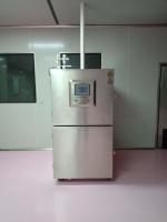 câmara criogênica 96C negativo do gelo do nitrogênio líquido 3kw Cryo do congelador 300kg