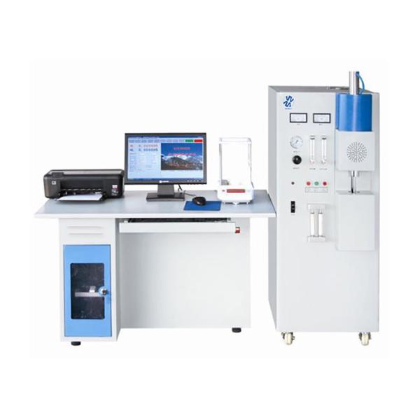 Integrated Accurate Analytical Instruments , Organic Carbon Analyzer For Metal Material