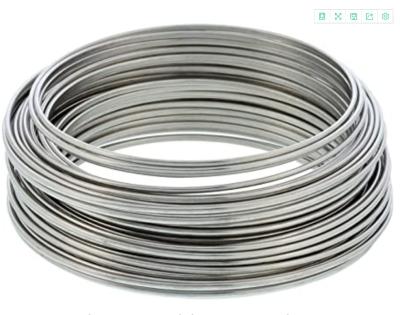 fio de aço 6.5mm de aço Rod Nail Making Wire do fio 8mm 10mm do prego de 5.5mm