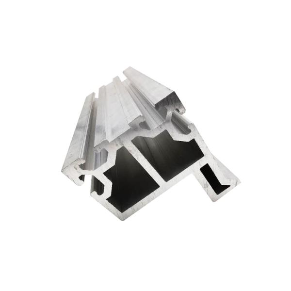 Точность 0.05mm почистила алюминиевый профиль щеткой штранг-прессования