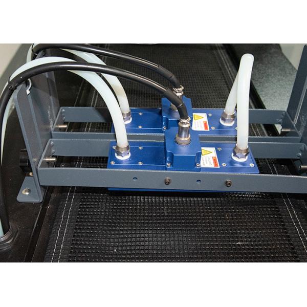 5000 MW/Cm²  Conveyor Belt UV LED Curing Systems