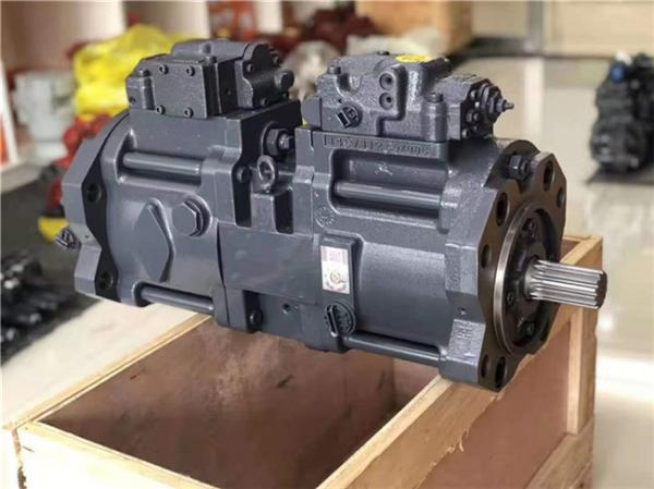 Bomba hidráulica Kawasaki K3V112dtp Yn10V00036f4 de Kobelco Sk210