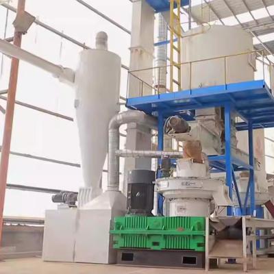 Low Noise Pellet Cooling System With 220V 380V Voltage