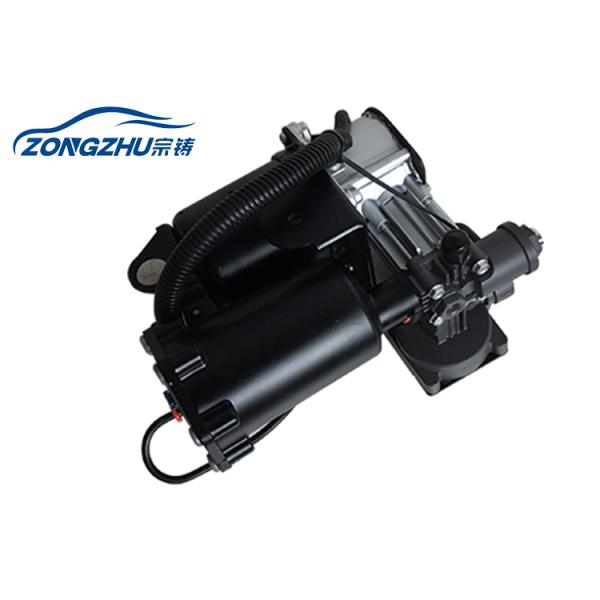 Rebuild LR3 / Land Rover Discovery Air Suspension Compressor Hitachi Air Bag Compressor