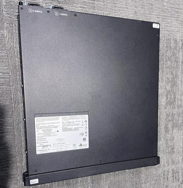 Private Mold F5-BIG-IP I4000 SERIES I4600/I4800 The Ideal Solution