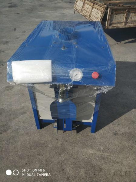 Automatic 50kg Valve Bag Packer Machine Filling Bulk Bag Packing Equipment