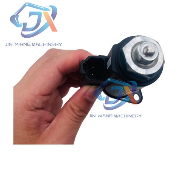 Express Shipment STAR ZEBRA 1119916 Sale Construction Machinery Parts Solenoid Valve for  320B Engine Excavator Parts