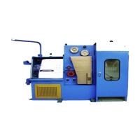 Recozimento pequeno da máquina de desenho do fio de cobre do tamanho 0.08mm-0.32mm