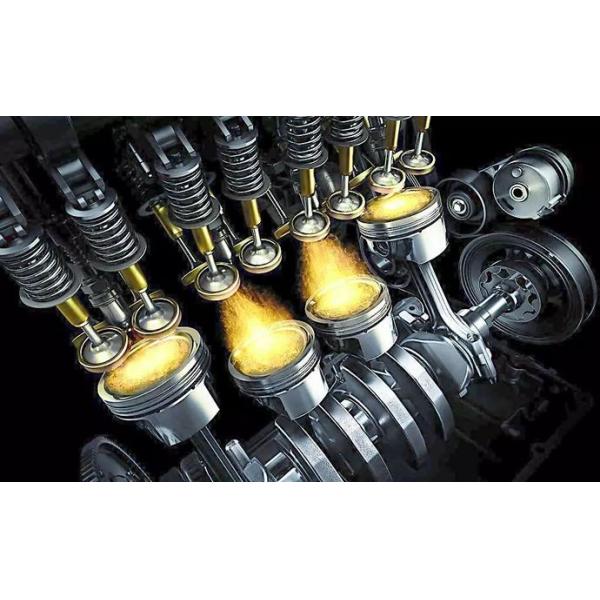 320/09299 320/09237 Ring à piston JCB444 Ensemble de bagues 103mm 4CYL