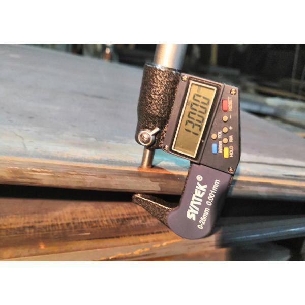 Горячекатаная стальная пластина судостроения 8mm отрежет по заданному размеру Ah32 Ah36