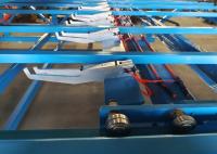 Route 12mm Mesh Width 3m Mesh Welding Machine Pneumatic de renfort