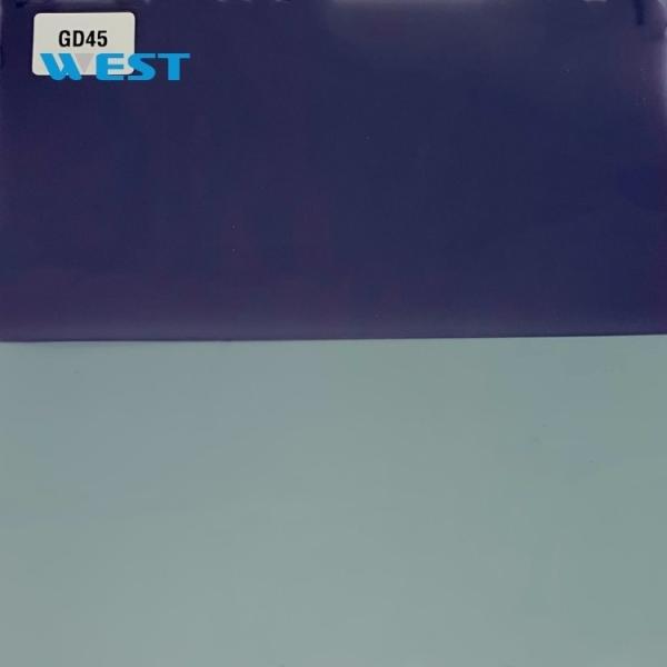 Magnetron Sputtering Photochromic Window Film For Cars And Building Switchable Self Adjusted VLT