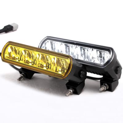 8 Inch 40W Slim Led Bar Off road Light For Car 12V 24V Wrangler jk ATV SUV Truck Motorcycle Flood Beams Barra 4x4 Driver