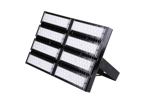 High Luminous LED Stadium Flood Light 3000K / 4000K CCT With Five Years Guarantee