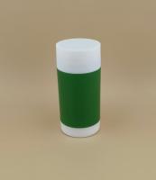 Green Rotary-Type Lip Balm Packaging 2306 for Lipsticks