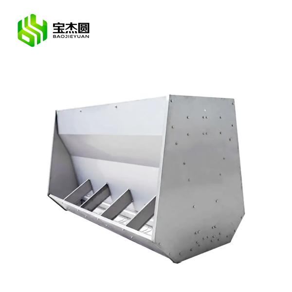 Farming Equipment Stainless Steel Automatic Feeder for Pigs Wet Dry Feeder for Automatic Pig Feeder