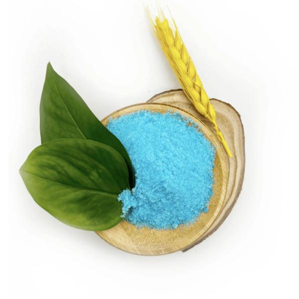 100% Water Soluble Npk 20 20 20 High Efficiency For Agriculture