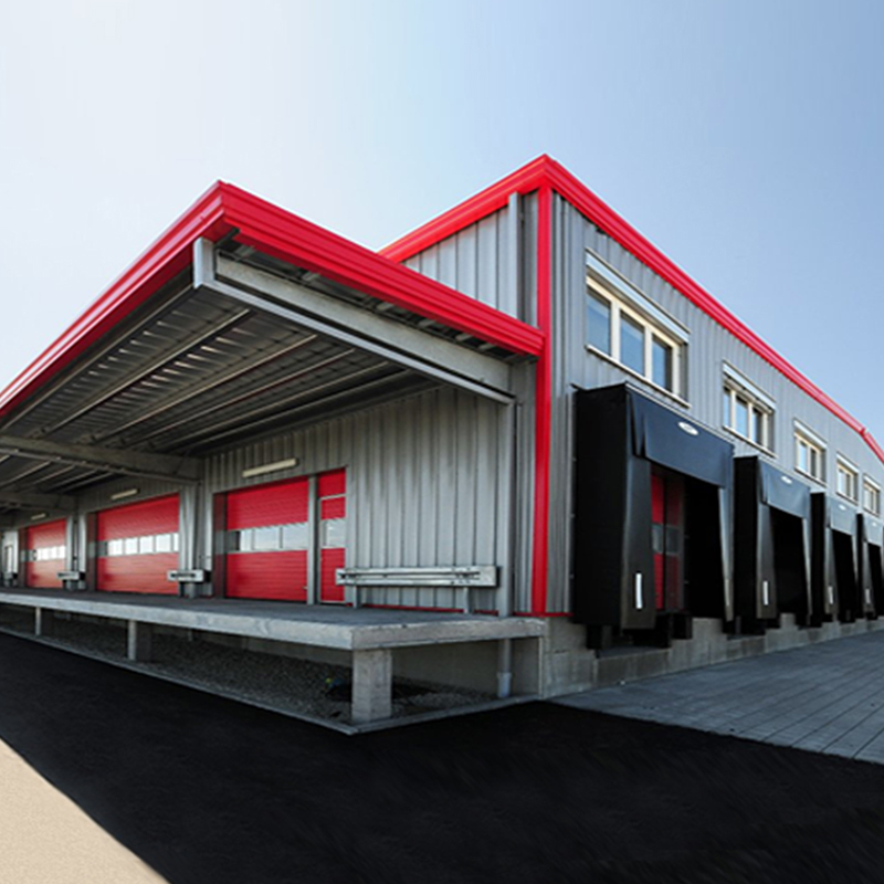 Versatile Building Steel Structure configurations compatible with different architectural styles and load specifications