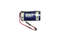 ER26500 3.6V C サイズ Li-SOCL2 バッテリー 8500MAH LS26500,TL-4920,TL-5920,TL-2200,XL-145F,SB-C01,SB-C02,PT-2200