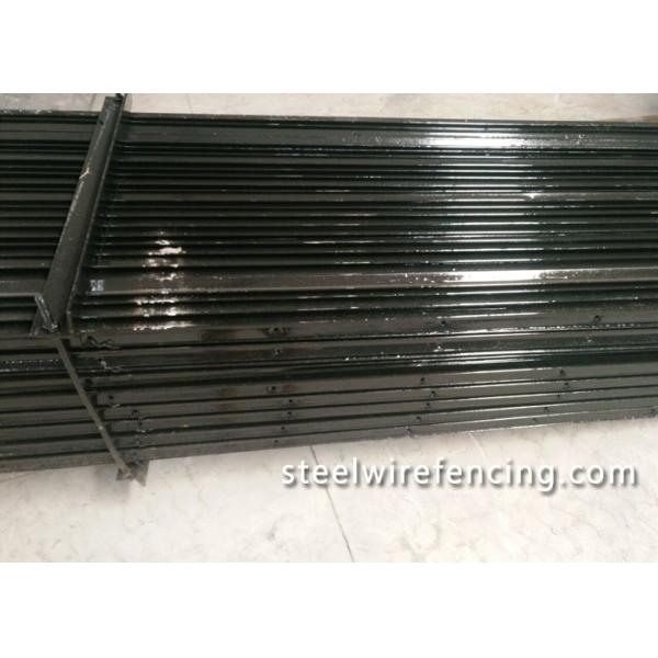 Galvanized Cattle Wire Fence / Knotted Wire Field Fence For Horse