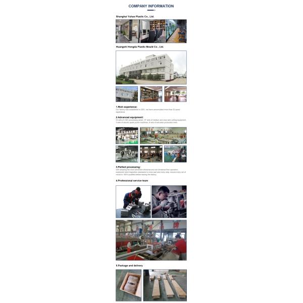 Customizable UPVC Extrusion Moulding for Window Customizable Design Solution