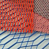 Clôture en métal déployé en acier inoxydable 304, trou hexagonal