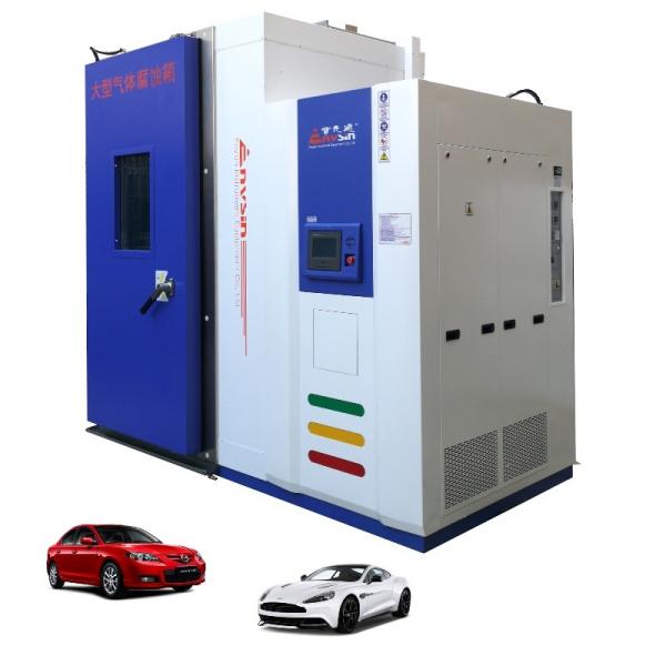 Commande commandée par ordinateur à C.A. 380V 30ppm en acier inoxydable de chambre d'essai
