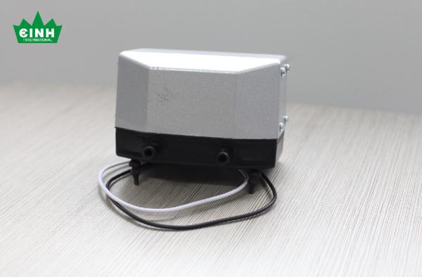 AC 24V Vacuum Micro Air Pump Applying For Beauty Equipment  with 15L/m 30KPA