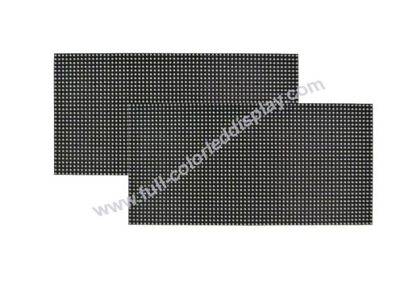 Professional P10 Rgb Led Display Module 120 Degree Wide Viewing Angle