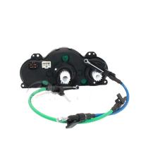 Control de aire acondicionado con interruptor 96615408 para Chevrolet