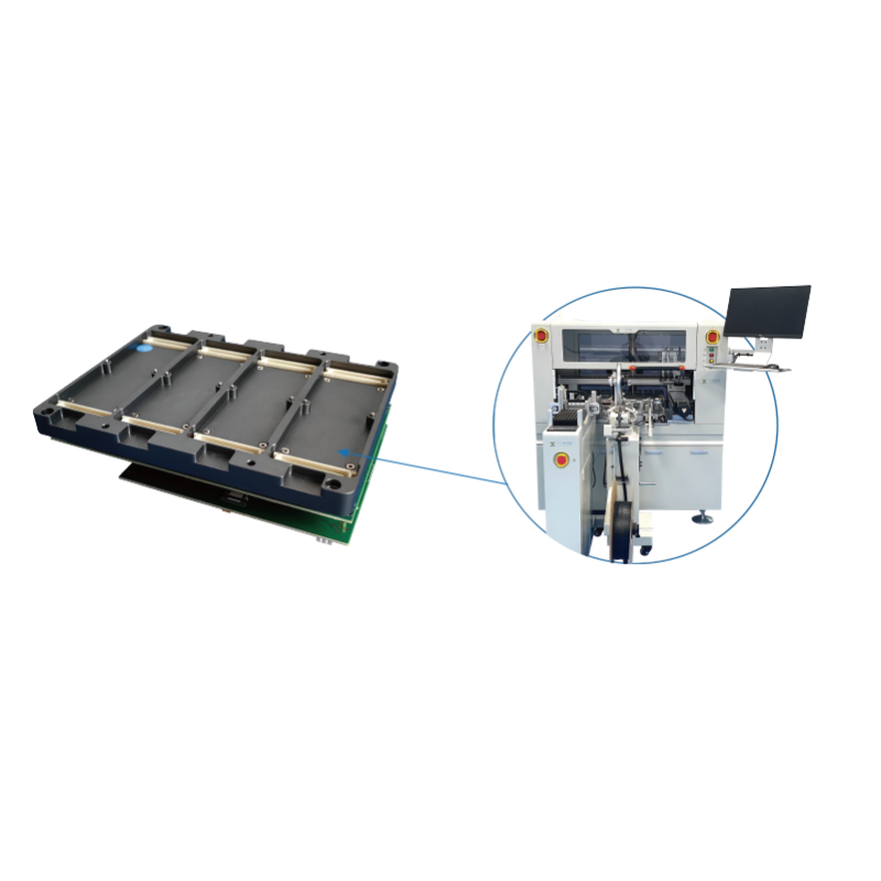 Reliable IC Programming Machine KA3000-GS6 Built-in Universal Programmer for Tray Tape Tube Multi-Mode