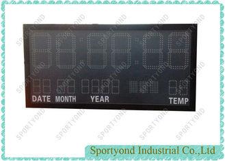 Electronic Digital Countdown Timer With Led Display , Super Bright Led
