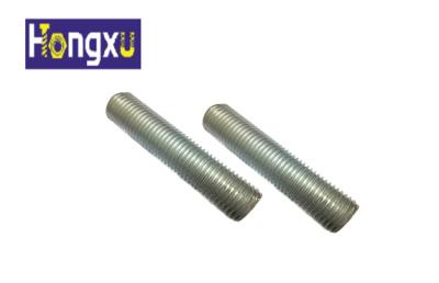 Low Carbon Stee DIN975 Full Threaded Round Bar Zinc - Plated Class 4.8