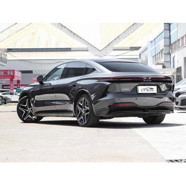 2024 Feifan Electric Car Made In Rising F7 Luxurious Sedan Motor power 250Kw / 340Hp