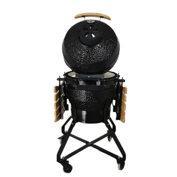 KIMSTONE China Ceramic Kamado Grill Family Dollar Grills Griller  Bbq