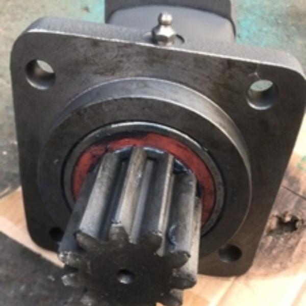 Komatsu PC20-7 Excavator Swing Motor Assembly For Landscaping