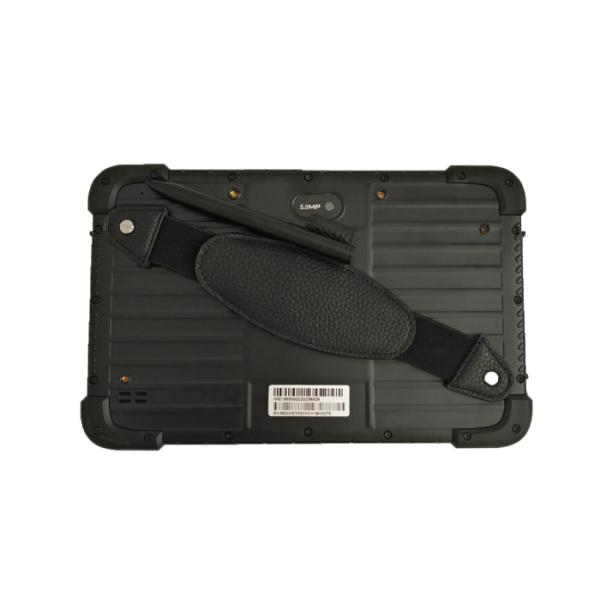 Waterproof Rugged Tablet With Barcode Scanner , Android Barcode Scanner Tablet