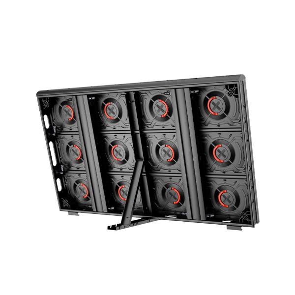 Customized Sport Led Display SMD1921 3535 Stadium Led Screen For Advertising