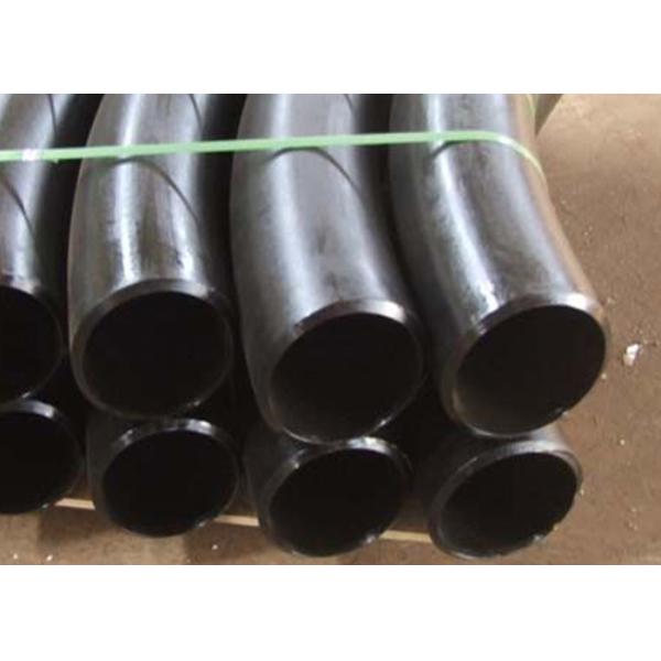 Weldable Steel Pipe Fittings3D 5D 10D Bend , Low Temperature Socket Weld Pipe Fittings