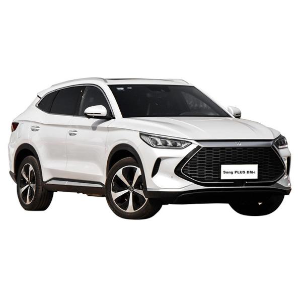 Hybrid BYD Used Cars 4 Wheel Modern Small Cars Electric EV Flagship