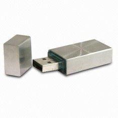 Mini memoria USB AT-102 del metal del estilo