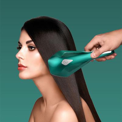 OABES Scalp Applicator Comb Electric Hair Growth Massage Treatment Anti Hair Loss Head Brush Suit for Essential Oil