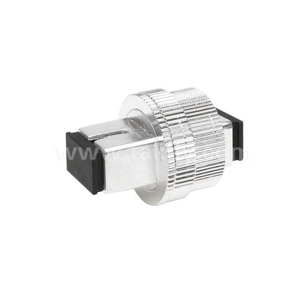 Fiber Optical Attenuator LC/SC/FC/ST Variable Female/Female for FTTx Telecom Data Center