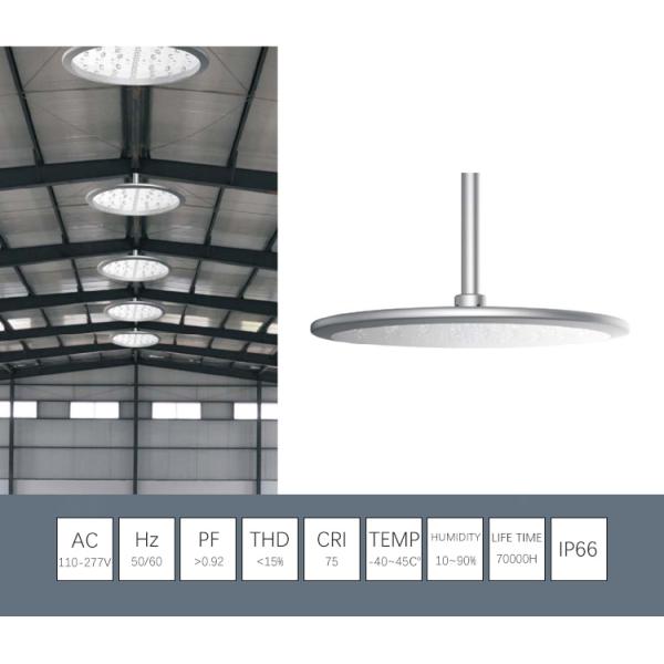 Охладите белые света 3500К залива СИД 250В высокие - ОЭМ 6000К одобренный РоХС доступный