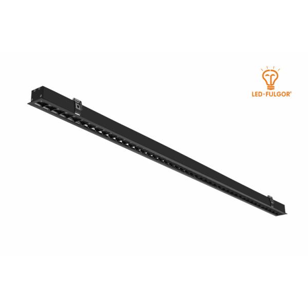 Office Ceiling Linear Recessed LED Linear Light Luminaire