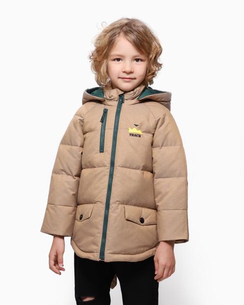 Red Black Waterproof New Look Jackets Childrens Faux Fur Kids Padded Designer Long Parka Winter Boys Coats