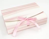 Customized Creative Scarf Packaging Box Foldable Shirt Pajamas Underwear Gift Box Exquisite Gift