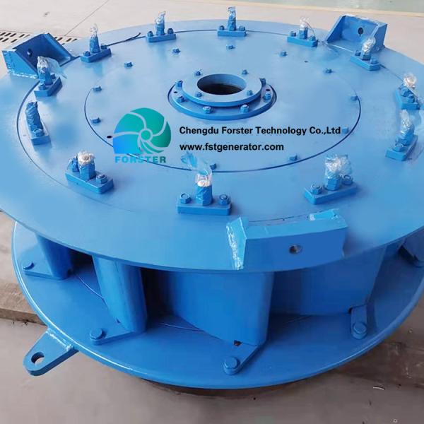 Генератор альтернативной турбины воды kaplan типа низкой главной гидравлический